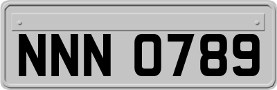 NNN0789