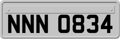 NNN0834