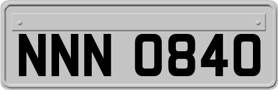 NNN0840
