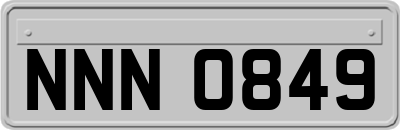 NNN0849