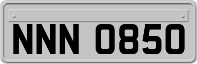 NNN0850