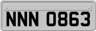 NNN0863
