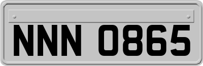 NNN0865