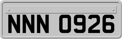 NNN0926