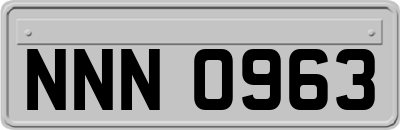 NNN0963