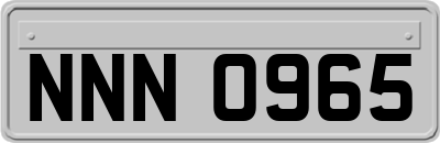 NNN0965