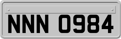 NNN0984