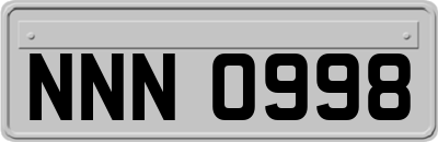 NNN0998