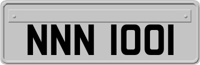 NNN1001