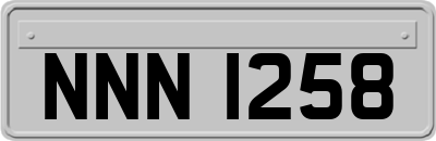 NNN1258