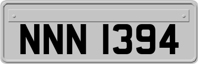 NNN1394