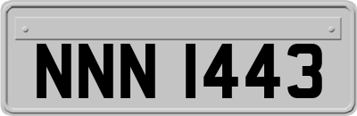 NNN1443