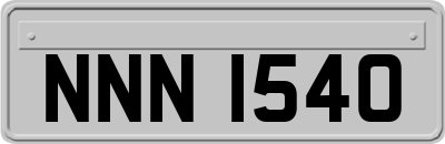 NNN1540