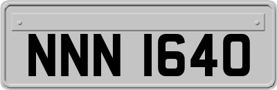 NNN1640