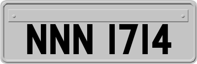 NNN1714