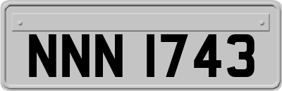NNN1743