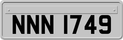 NNN1749