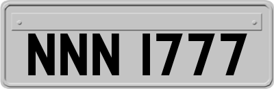 NNN1777