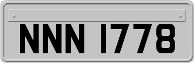 NNN1778