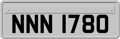 NNN1780