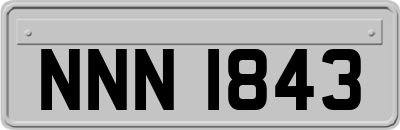 NNN1843