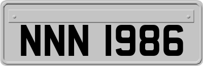 NNN1986