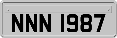 NNN1987