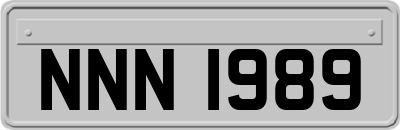 NNN1989