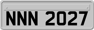 NNN2027