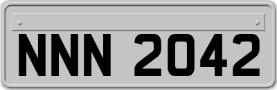 NNN2042