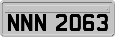 NNN2063