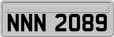 NNN2089