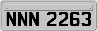 NNN2263