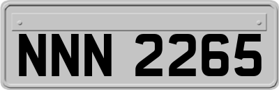 NNN2265