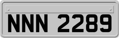 NNN2289