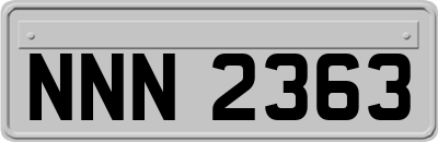 NNN2363