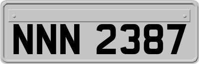 NNN2387
