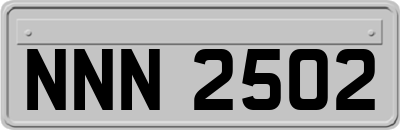 NNN2502