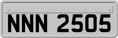 NNN2505