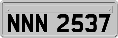 NNN2537
