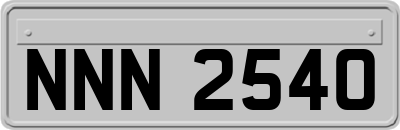 NNN2540