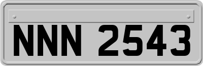 NNN2543