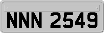 NNN2549