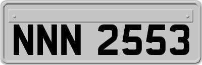 NNN2553