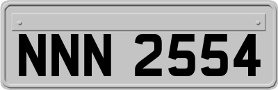 NNN2554
