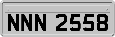 NNN2558