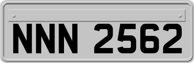 NNN2562