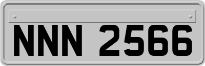 NNN2566