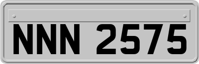NNN2575