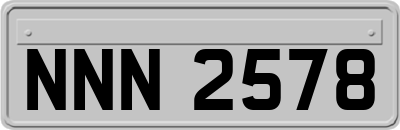 NNN2578